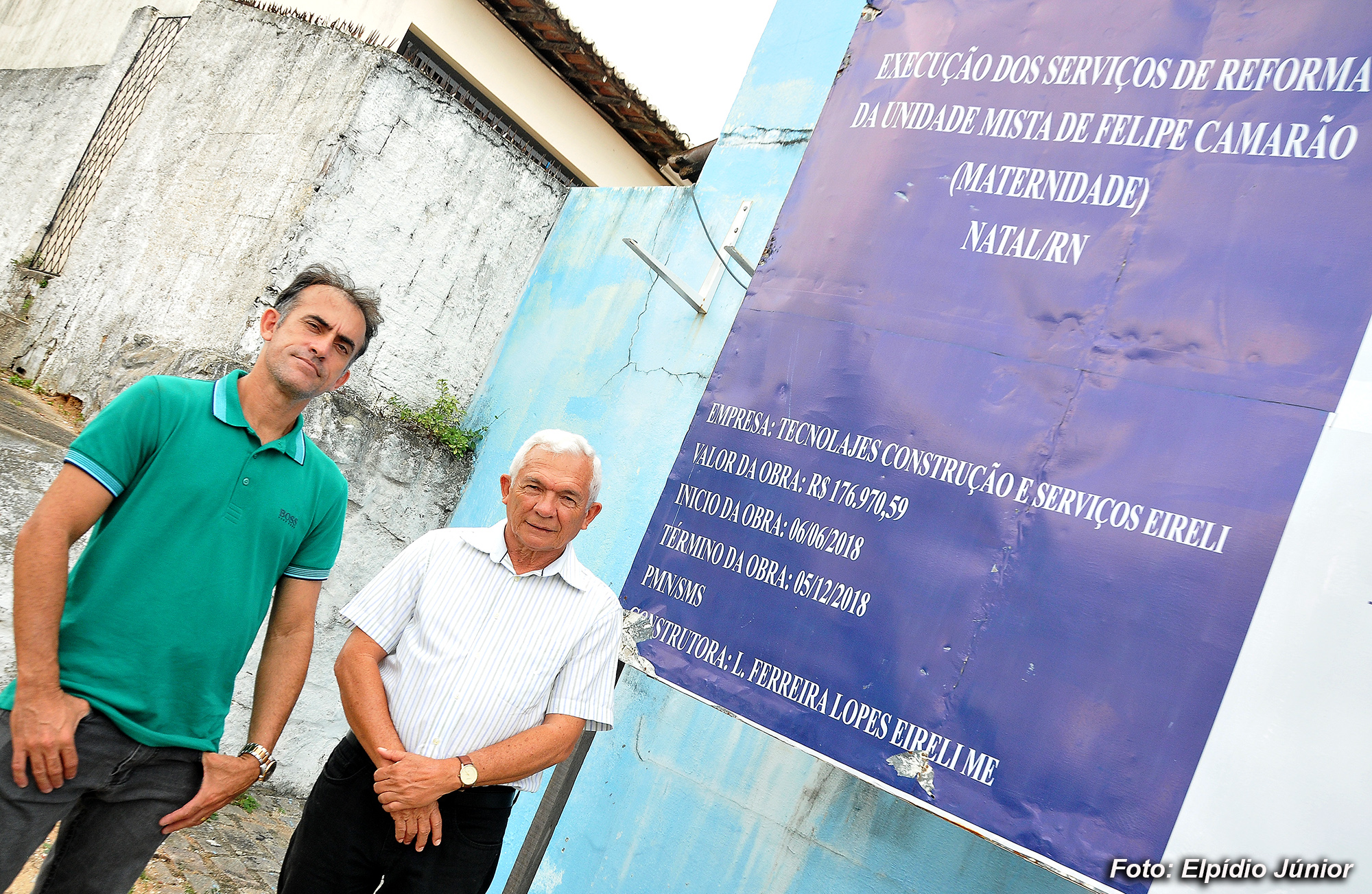 Comissão de Saúde visita maternidade de Felipe Camarão | Câmara Municipal de Natal Comissão de Saúde visita maternidade de Felipe Camarão | Câmara Municipal de Natal